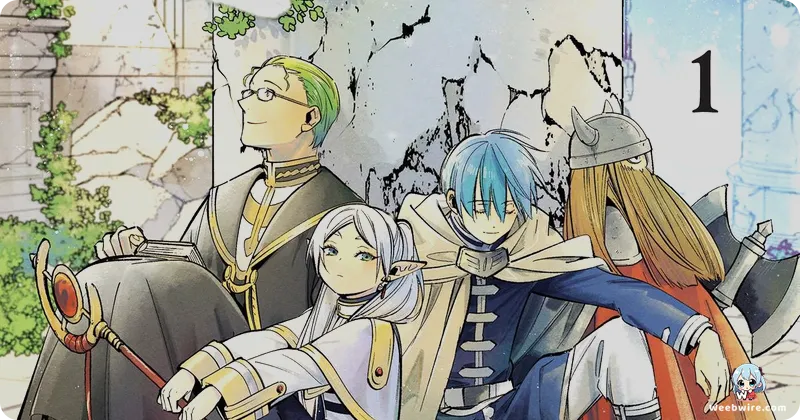 Frieren: Beyond Journey's End Manga Enters New Hiatus | Weebwire