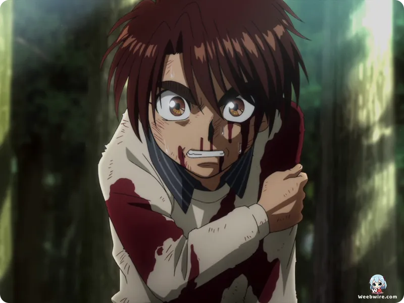 'Karakuri Circus': A Deep Dive into Fujita's Epic Anime | Weebwire