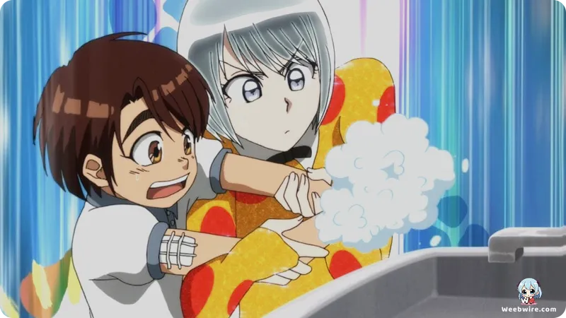 'Karakuri Circus': A Deep Dive into Fujita's Epic Anime | Weebwire