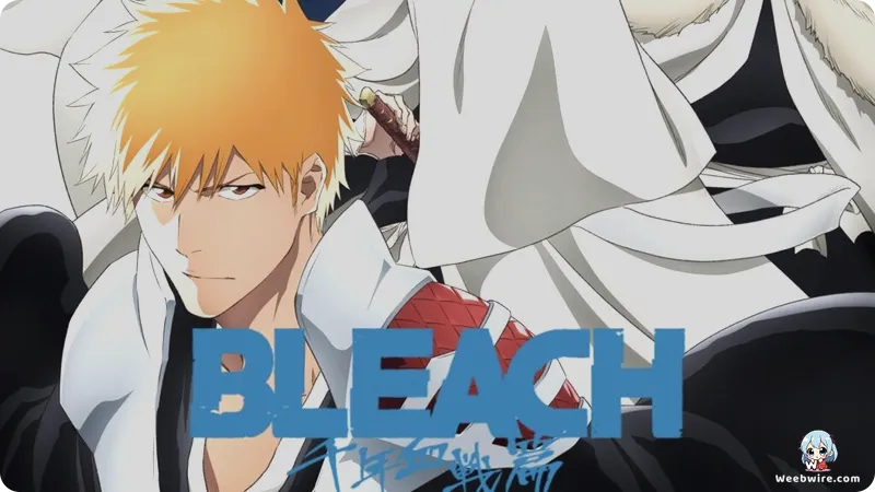 BLEACH: Soul Resonance Mobile Game Pre-Registration Open | Weebwire