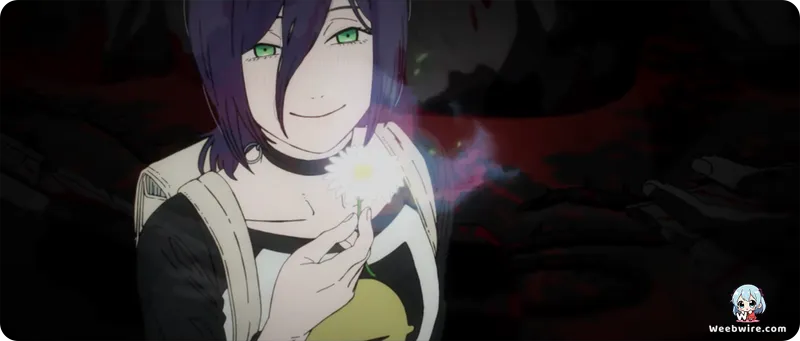 'Chainsaw Man: The Movie - Reze Arc' US Release & Visuals | Weebwire