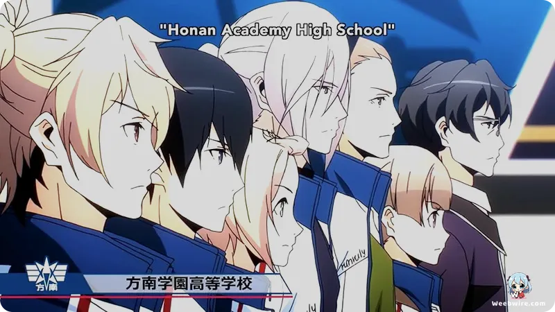 'Prince of Stride: Alternative': Unique Sports Anime Insights | Weebwire
