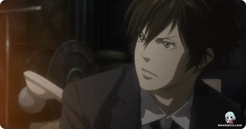 PSYCHO-PASS 3: New Protagonists & Expanded Sibyl System | Weebwire