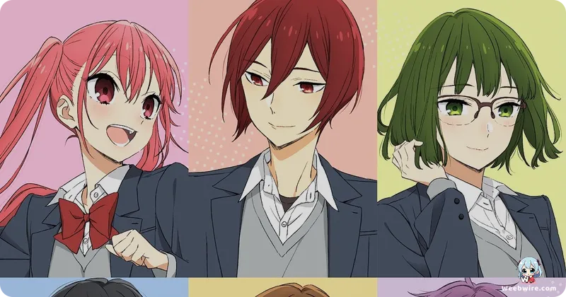 Daisuke Hagiwara Launches New Romance Manga 'Hardly Enough' | Weebwire
