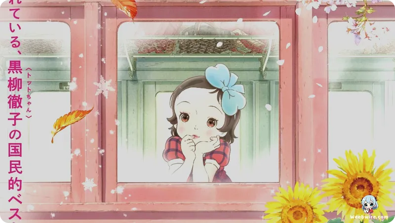 Kodansha USA Announces 'Totto-chan' Sequel for 2025 | Weebwire
