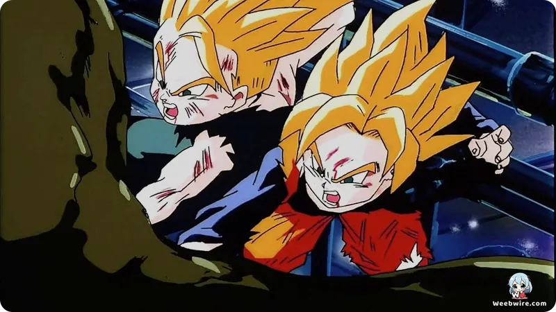 DBZ: Bio-Broly's Unique Sci-Fi Horror & Heroism | Weebwire