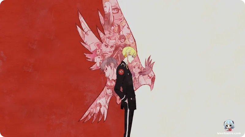 ACCA: 13-Territory Inspection Dept.'s Unique Charm | Weebwire