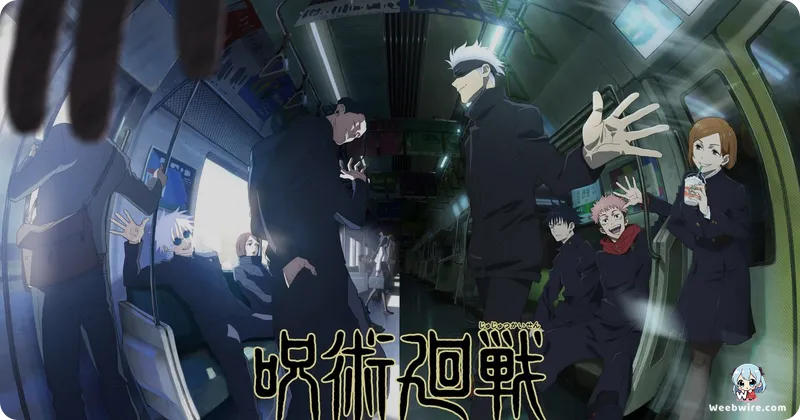 Jujutsu Kaisen English Dub Cast Reveals Manga Prep & Dedication | Weebwire