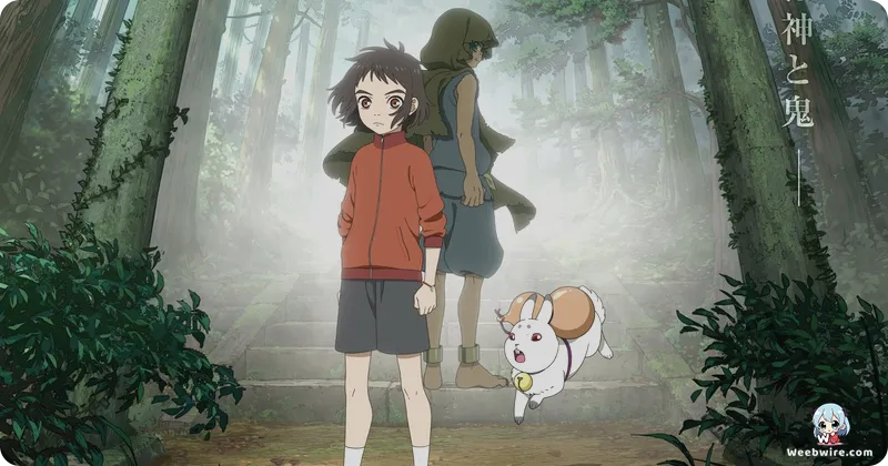 'Beast of Kamisari Month' sequel announced for 'Child of Kamiari Month' | Weebwire