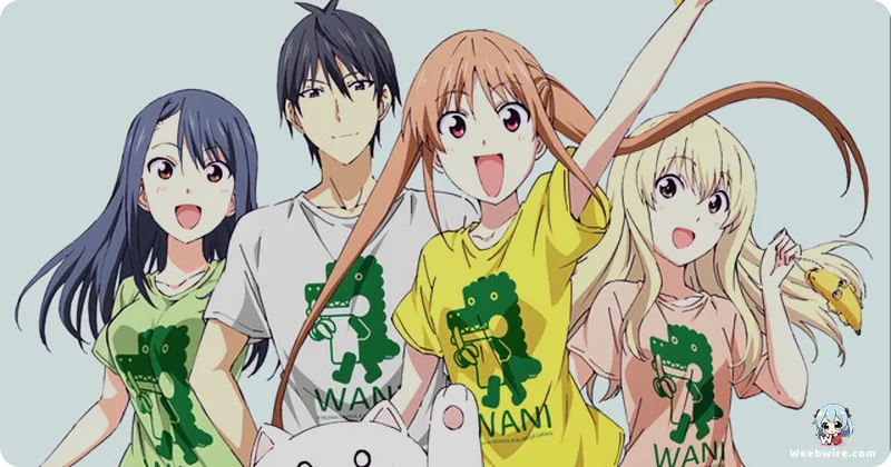 AHO-GIRL: An Absurdist Comedy That Redefines Anime Humor | Weebwire