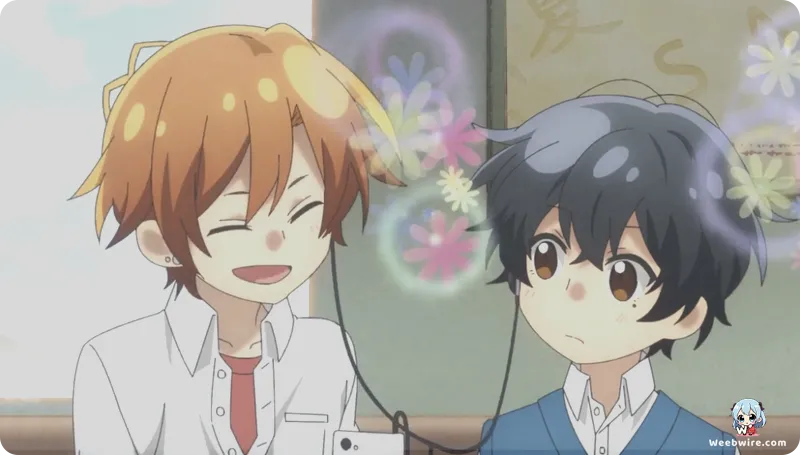 Sasaki and Miyano: A Wholesome BL Romance & Key Facts | Weebwire