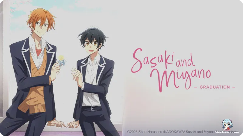 Sasaki and Miyano: A Wholesome BL Romance & Key Facts | Weebwire