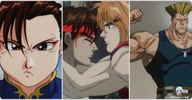 McDonald's Japan x Street Fighter 'Street Burgers' in Oct 2025 | Weebwire