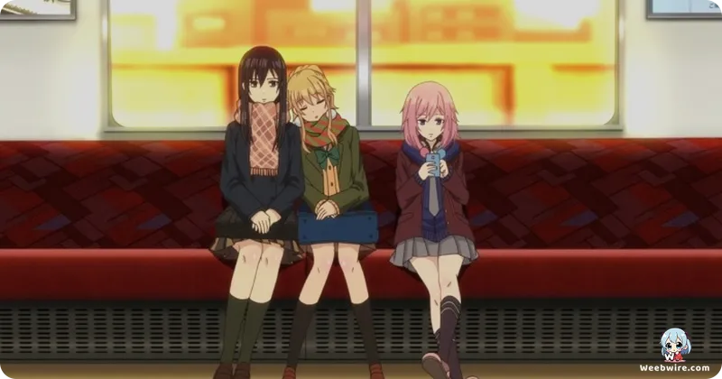 Uncovering the Depths of 'Citrus': Anime's Enduring Appeal | Weebwire