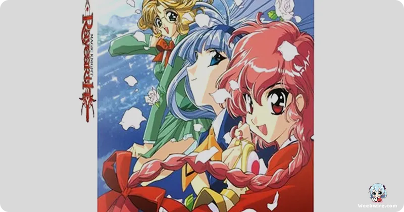 'Magic Knight Rayearth' Gets New Anime Adaptation in 2026 | Weebwire