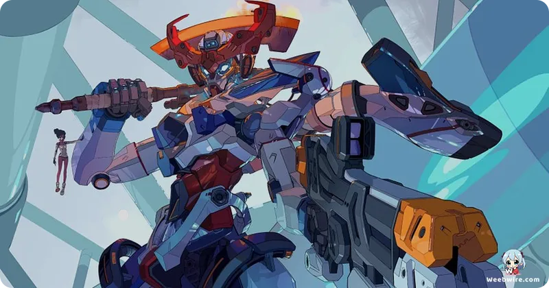 NOMELON NOLEMON Unveils 'Midnight Reflection' MV for Gundam GQuuuuuuX | Weebwire