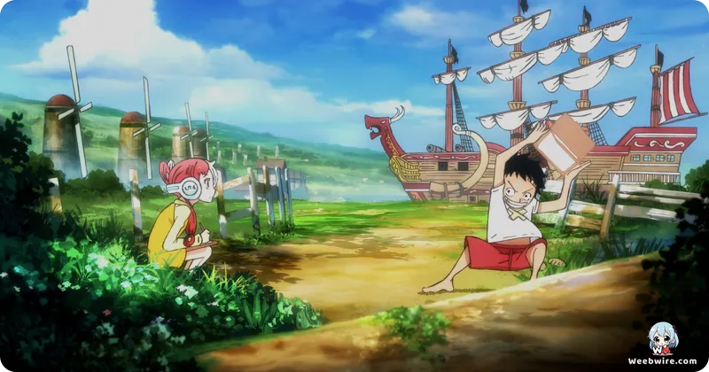 Philippines hosts inaugural 'ONE PIECE Run' with 8,000 fans | Weebwire