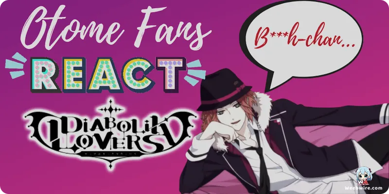 Diabolik Lovers: Unearthing the Dark Romance Anime's Secrets | Weebwire