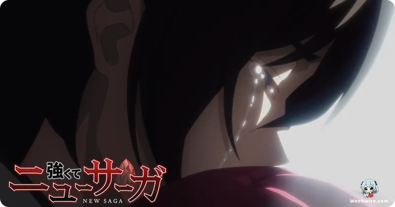 New Saga Anime: Time-Travel Fantasy Delivers Emotional Depth | Weebwire
