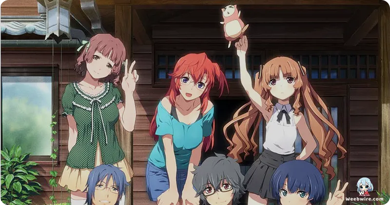 Waiting in the Summer: Behind the Scenes & Hidden Depths | Weebwire