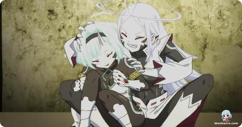 Chained Soldier Season 2: New Details & Jan 2026 Premiere | Weebwire