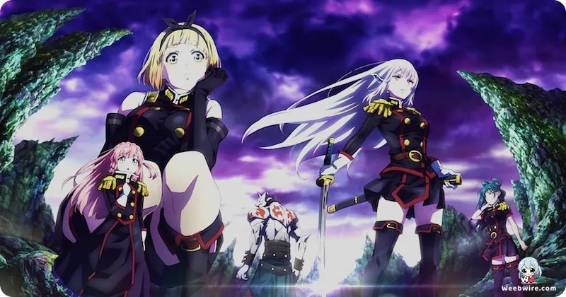 Chained Soldier Season 2: New Details & Jan 2026 Premiere | Weebwire