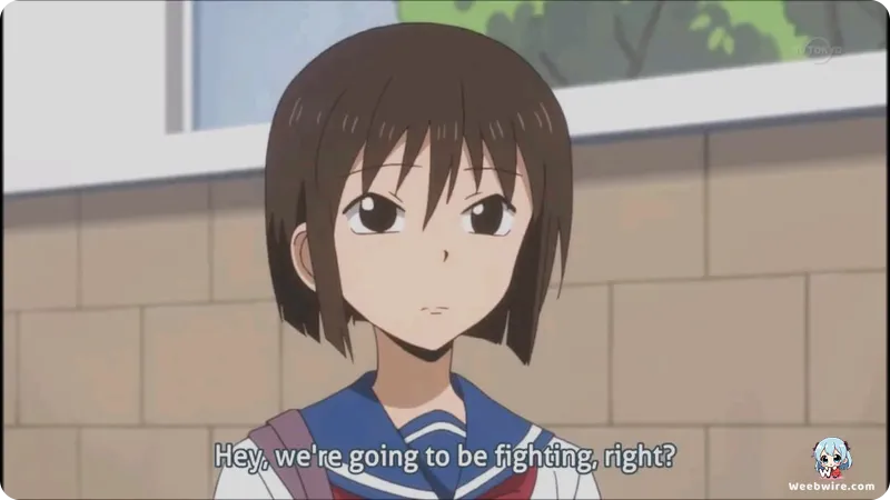Yasunobu Yamauchi Launches 'Joshi Koukousei no Nichijou' | Weebwire