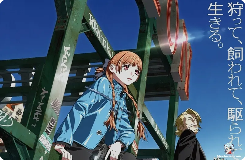'Virgin Punk: Clockwork Girl' anime film released | Weebwire