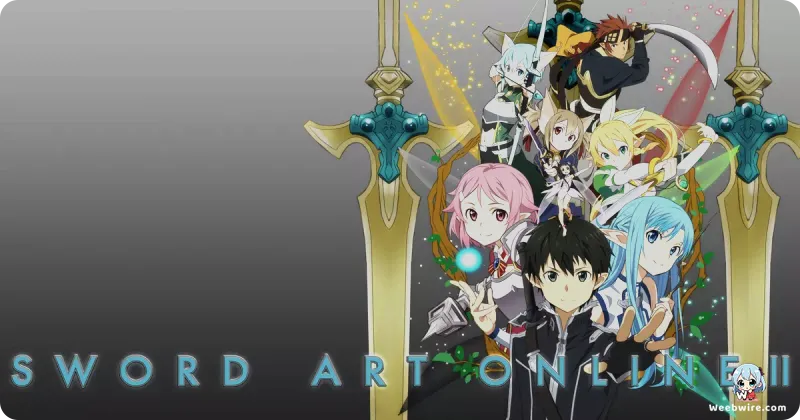 SAO II's Impact: GGO, Phantom Bullet, Mother's Rosario Arcs | Weebwire