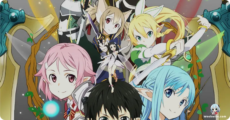 SAO II's Impact: GGO, Phantom Bullet, Mother's Rosario Arcs | Weebwire