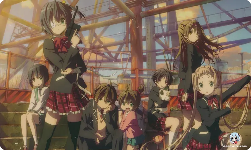 Love, Chunibyo & Other Delusions: Take on Me Film | Weebwire