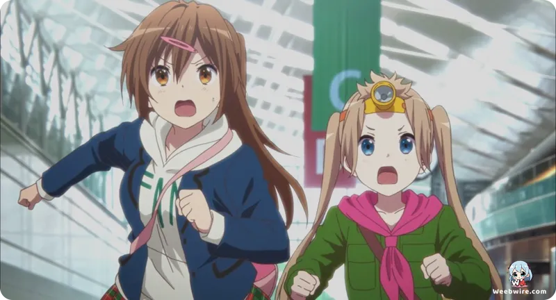 Love, Chunibyo & Other Delusions: Take on Me Film | Weebwire