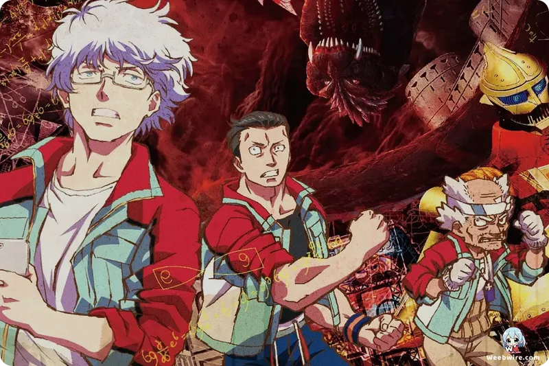 Godzilla Singular Point: A Deep Dive into Kaiju Science | Weebwire