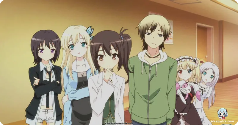Haganai: A Humorous Look at Social Isolation | Weebwire