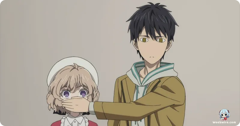 In/Spectre: A Unique Supernatural Mystery Anime | Weebwire