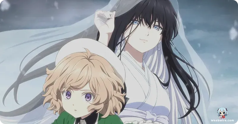 In/Spectre: A Unique Supernatural Mystery Anime | Weebwire