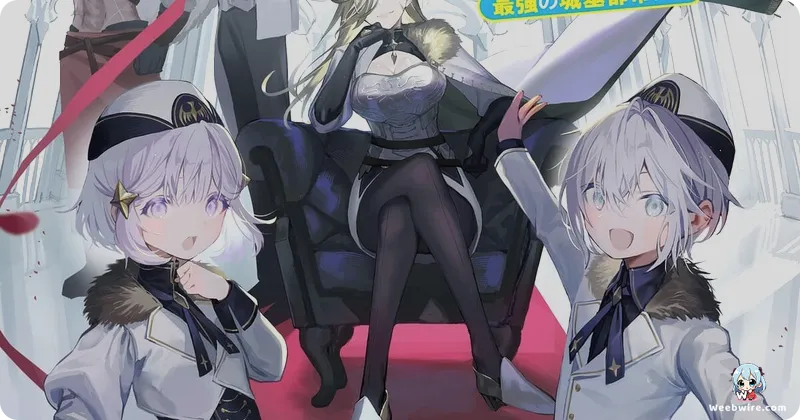 Okiraku Ryoushu Anime Staff, Cast, PV Revealed for 2026 | Weebwire