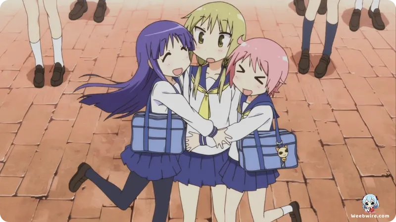 Yuyushiki: Kinema Citrus's Enduring Slice-of-Life Charm | Weebwire