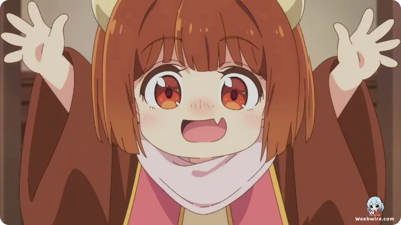 Demon King's Daughter is Too Kind!! Anime Set for Jan 2026 | Weebwire