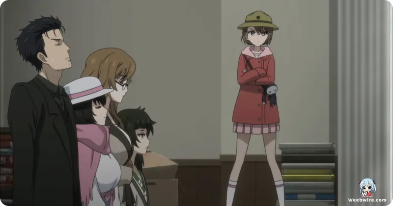 Steins;Gate 0: A Darker Path to the True Ending | Weebwire
