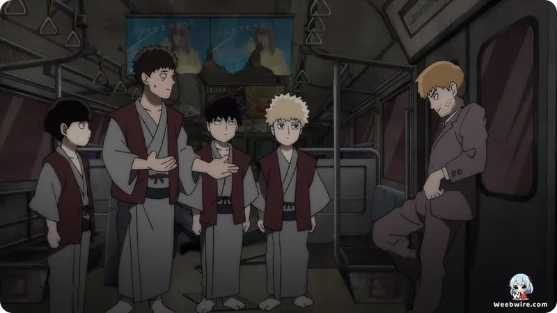 Mob Psycho 100 II OVA: Heart-Mending Journey Explored | Weebwire