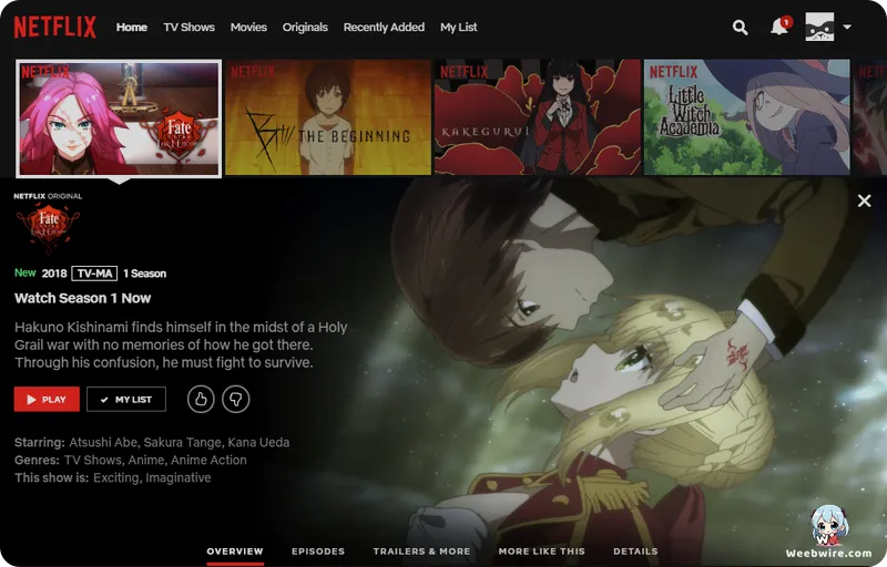 Fate/EXTRA Last Encore: Nasu's Vision & Shaft's Artistry | Weebwire
