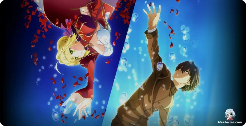 Fate/EXTRA Last Encore: Nasu's Vision & Shaft's Artistry | Weebwire