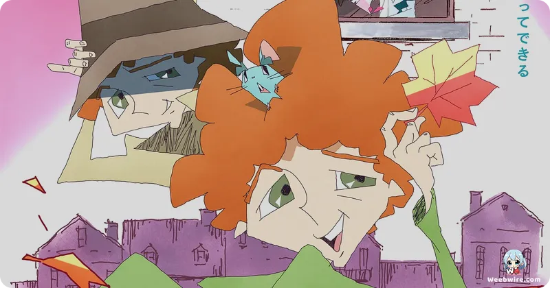 'Toritsukare Otoko' Anime Film Unveils 'Giuseppe's Theme' | Weebwire