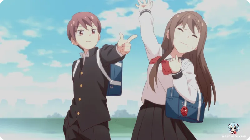 Tsuredure Children: A Unique Romantic Comedy Anime | Weebwire