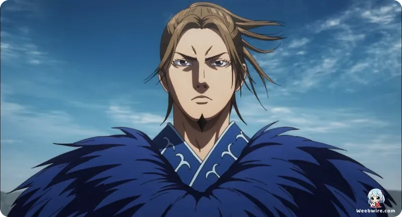 Kingdom Season 6 Creditless OP/ED Released | Weebwire