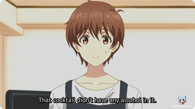 'Love is Like a Cocktail' Anime: A Heartwarming Short-Form Gem | Weebwire
