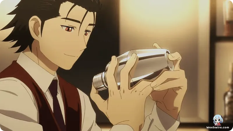 'Love is Like a Cocktail' Anime: A Heartwarming Short-Form Gem | Weebwire