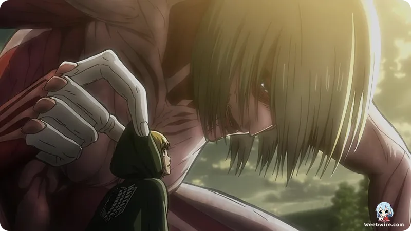 Attack on Titan Part II: Wings of Freedom Film Analysis | Weebwire