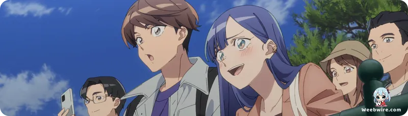 P.A. Works Celebrates 25 Years with New Anime & Video | Weebwire